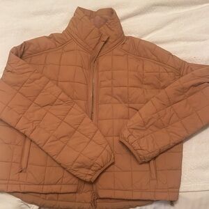 Free People Poppy Packable Puffer Jacket xs